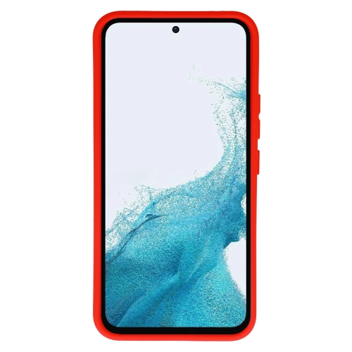 Etui CamShield Soft Silicone Case do Samsung Galaxy A54 5G czerwone