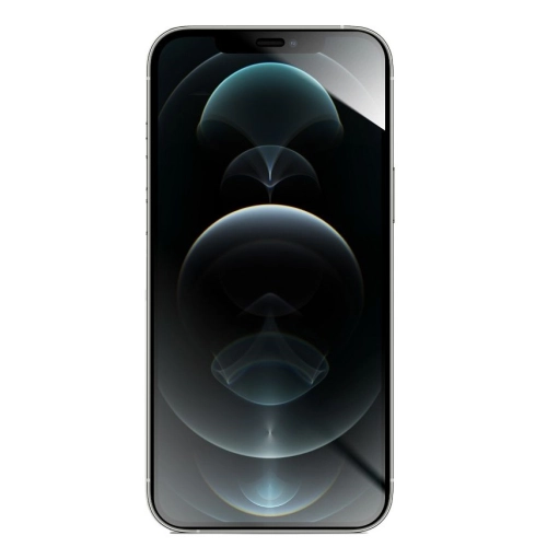 Szkło hartowane 5D Full Glue Tempered Glass do iPhone 12 Pro Max + aplikator