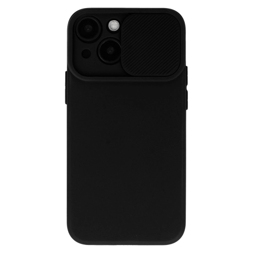 Etui CamShield Soft Silicone Case do iPhone 11 Pro czarny