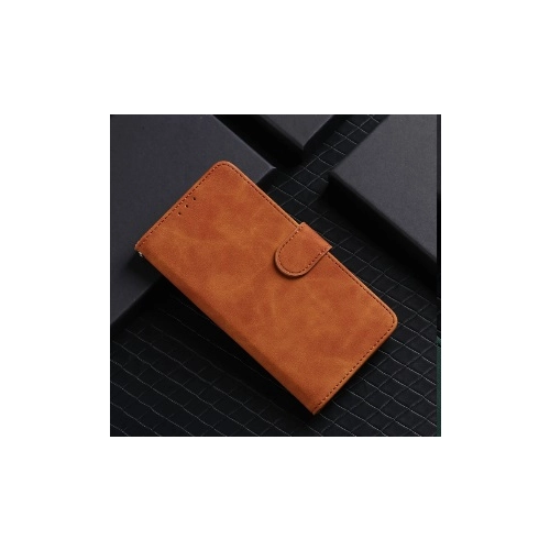 Etui Wallet do Xiaomi Redmi 13C / Poco C65 brązowe