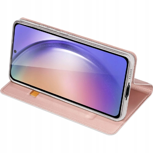 Etui Dux Ducis Skin Pro do Samsung Galaxy A55 5G różowe