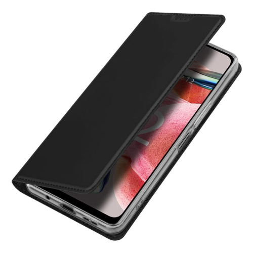 Etui Dux Ducis Skin Pro do Xiaomi Redmi Note 12 4G czarne