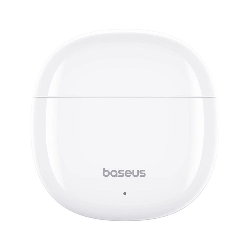 Słuchawki TWS bezprzewodowe Baseus Bowie E13 Bluetooth 5.3 białe