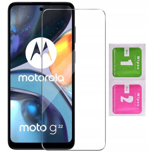 Szkło hartowane 9H do Motorola Moto G22