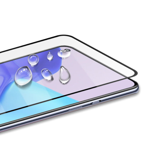Szkło hartowane HARD Glass 5D Full Glue do OnePlus 9 czarne