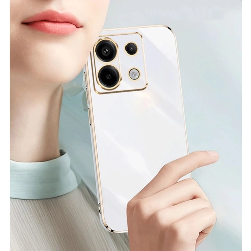 Etui Glamour do Xiaomi Redmi Note 13 Pro 5G różowe