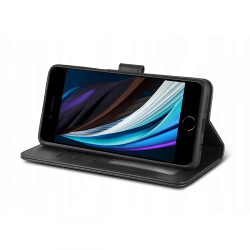 Etui Wallet do POCO F5 / Xiaomi Redmi Note 12 Turbo czarne
