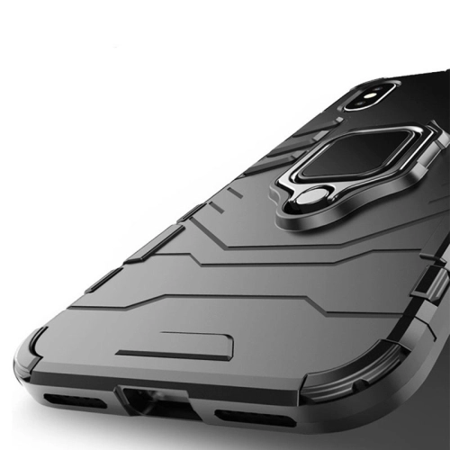 Etui Ring Armor Case do Apple iPhone X / Xs czarne
