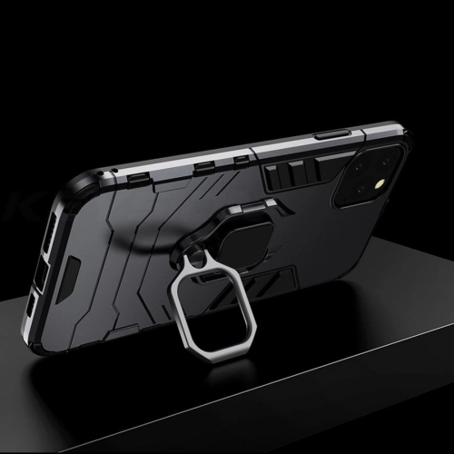 Etui Ring Armor Case do Xiaomi Redmi Note 12 4G czarne