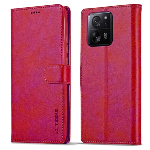 Etui Wallet do Xiaomi 13T / 13T Pro różowe