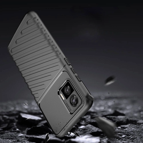 Etui pancerne Thunder Case do Xiaomi Poco X5 Pro / Redmi Note 12 Pro czarne