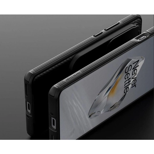 Etui NiLLKiN CamShield Pro Case do OnePlus 12 niebieskie