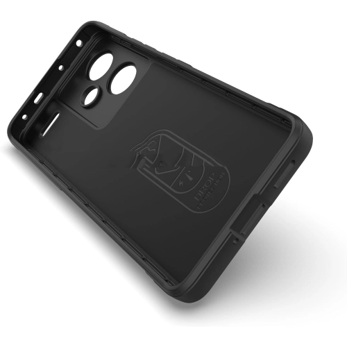 Etui Pancerne Magic Shield do Xiaomi Redmi Note 13 Pro+ Plus 5G zielone
