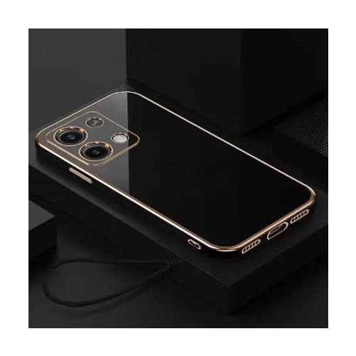 Etui Glamour do Xiaomi Redmi Note 13 5G czarne