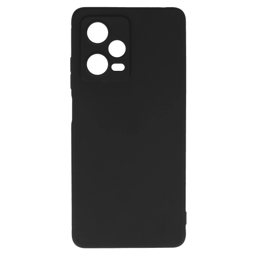 Etui Matt Case do Xiaomi Redmi Note 12 Pro+ 5G czarne