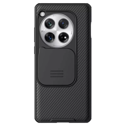Etui NiLLKiN CamShield Pro Case do OnePlus 12 czarne