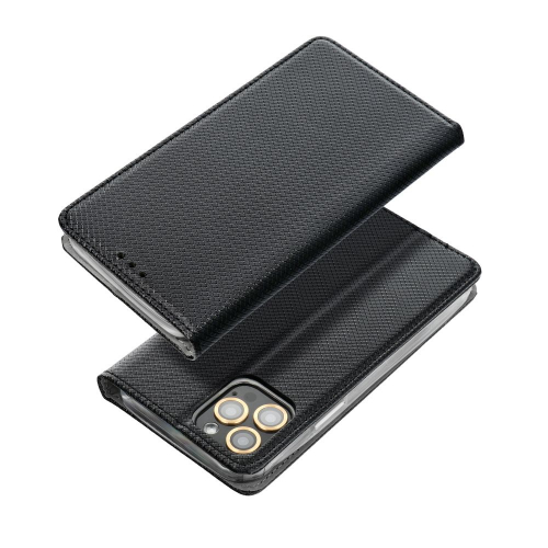 Etui z klapką Smart Magnet do Samsung Galaxy S23 Ultra czarne