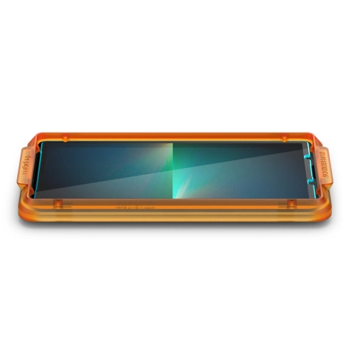 Szkło hartowane (2 szt.) Spigen ALM Glas.TR Slim do Sony Xperia 5 V