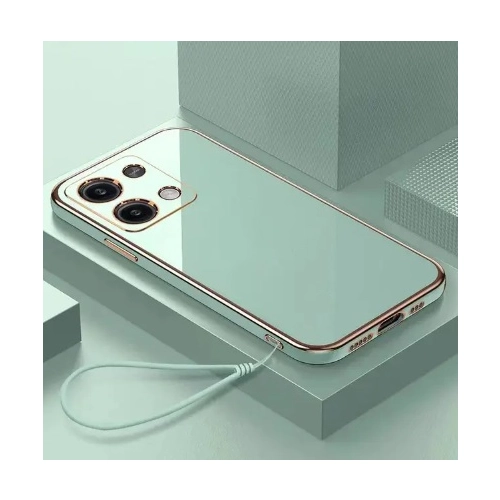 Etui Glamour do Xiaomi Redmi Note 13 Pro 5G zielone