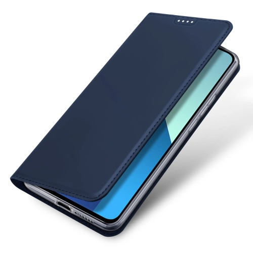 Etui Dux Ducis Skin Pro do Xiaomi Redmi Note 13 4G niebieskie