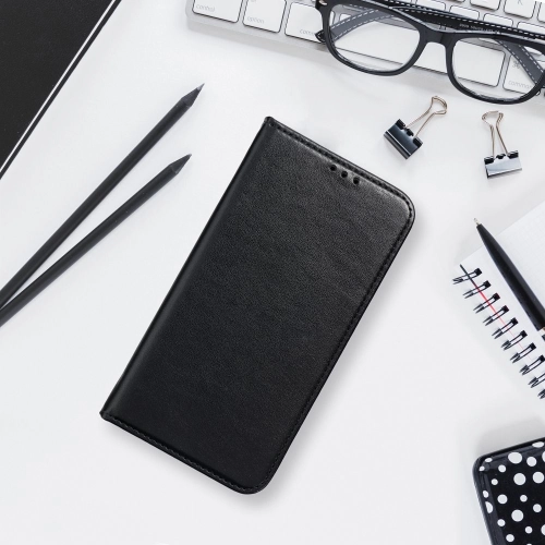 Etui z klapką Book Magnetic do Xiaomi Redmi Note 12S czarne