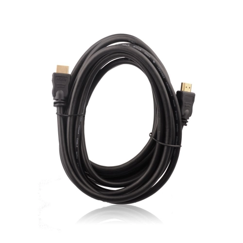 Kabel HDMI do HDMI 1.4a 5m czarny