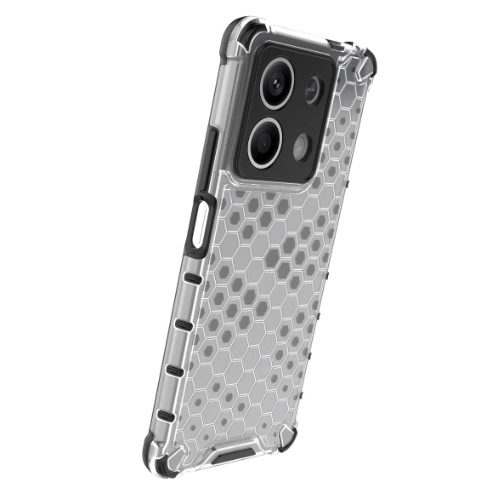 Etui Honeycomb Armor Case do Xiaomi Redmi Note 13 Pro 5G bezbarwne