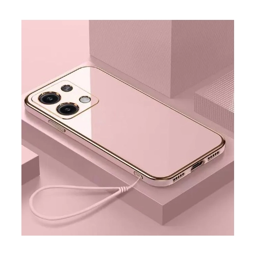 Etui Glamour do Xiaomi Redmi Note 13 5G różowe