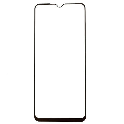 Szkło hartowane na pełny ekran Full Glue 5D do Xiaomi Redmi 12C czarne