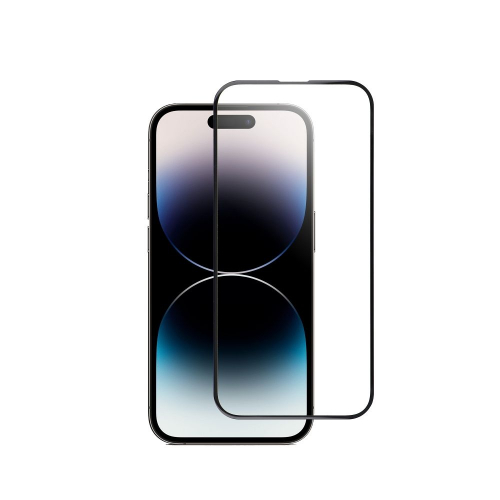 Szkło hartowane Blue Star Full Glue 5D do iPhone 14 Pro