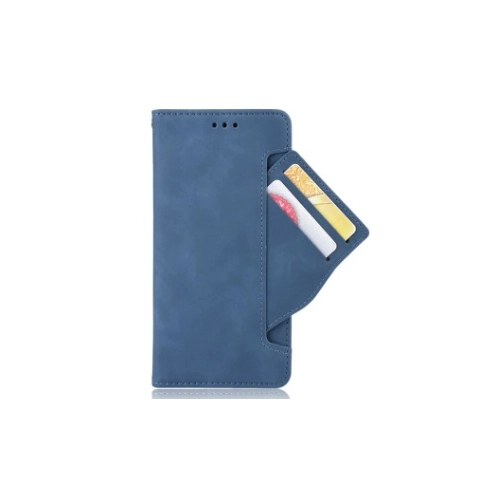 Etui Wallet Card Slot do Xiaomi Redmi Note 13 niebieskie