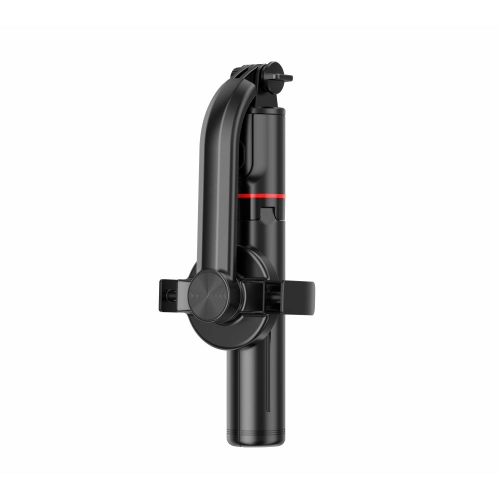 Selfie stick tripod uchwyt Bluetooth MagSafe Tech-Protect L04S czarny