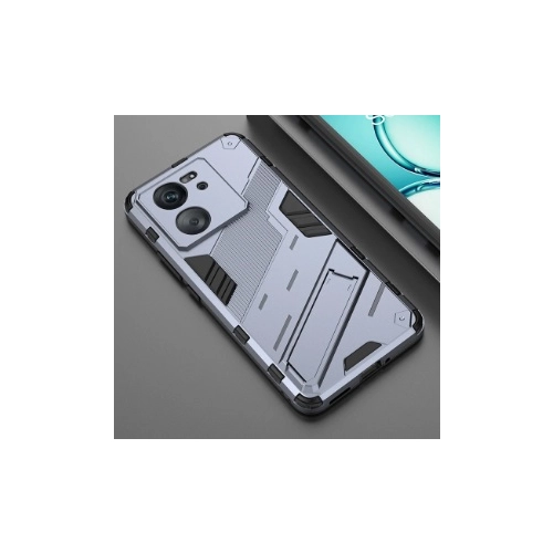 Etui Kickstand Armor Case do Xiaomi 13T / 13T Pro szare