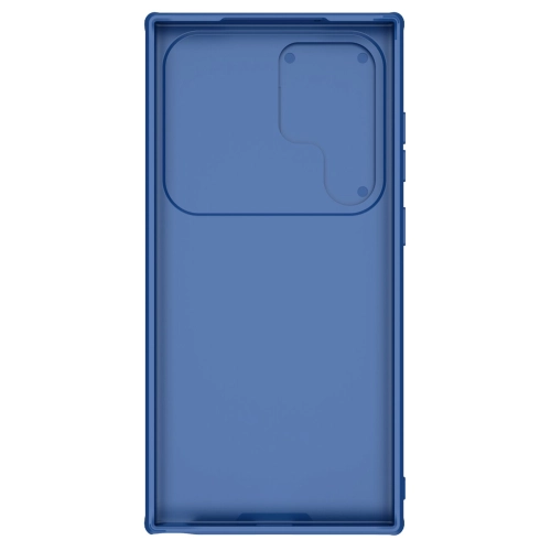 Etui NiLLKiN CamShield Pro Case do Samsung Galaxy S24 Ultra niebieskie