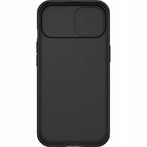Etui NiLLKiN CamShield Pro Case do iPhone 15 Plus czarne