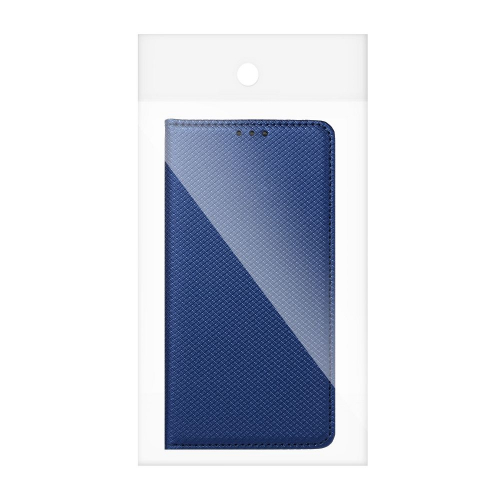 Etui z klapką Smart Magnet do Samsung Galaxy S23 Ultra niebieskie