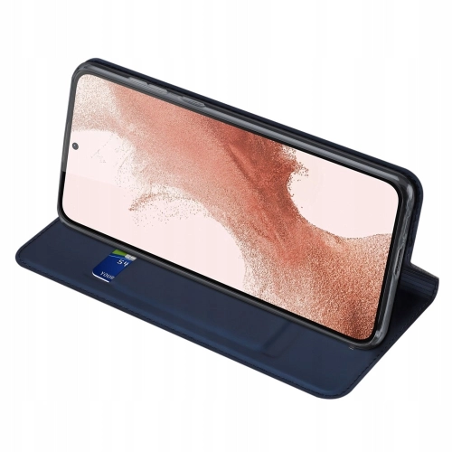 Etui Dux Ducis Skin Pro do Samsung Galaxy S23 niebieskie