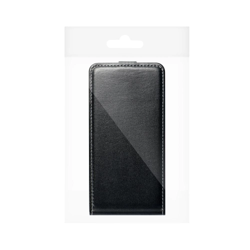Kabura pionowa Slim Flexi do Samsung Galaxy S23 Plus czarne