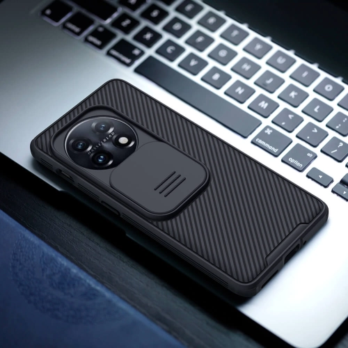 Etui NiLLKiN CamShield Case Pro do OnePlus 11 5G czarne