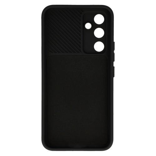 Etui CamShield Soft Silicone Case do Samsung Galaxy A54 5G czarne