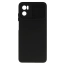 Etui CamShield Soft Silicone Case do Motorola Moto E22 czarne
