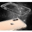 Etui Crystal Glitter Case do iPhone X / Xs srebrne