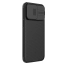Etui NiLLKiN CamShield Pro Magnetic Case do iPhone 15 Pro czarne