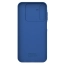 Etui NiLLKiN CamShield Pro Case do Samsung Galaxy A15 4G / 5G niebieskie