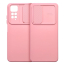 Etui CamShield Soft Silicone Case do Xiaomi Redmi Note 11 / 11S jasnoróżowy