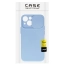 Etui CamShield Soft Silicone Case do iPhone 12 Pro jasnofioletowy