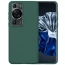 Etui NiLLKiN Super Frosted Shield Pro do Huawei P60 / P60 Pro zielone