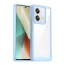 Etui Case Bumper do Xiaomi Redmi Note 13 Pro 5G niebieskie