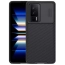 Etui NiLLKiN CamShield Pro Case do POCO F5 Pro / Xiaomi Redmi K60 / K60 Pro czarne