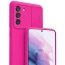 Etui CamShield Soft Silicone Case do Samsung Galaxy A15 4G / 5G różowe